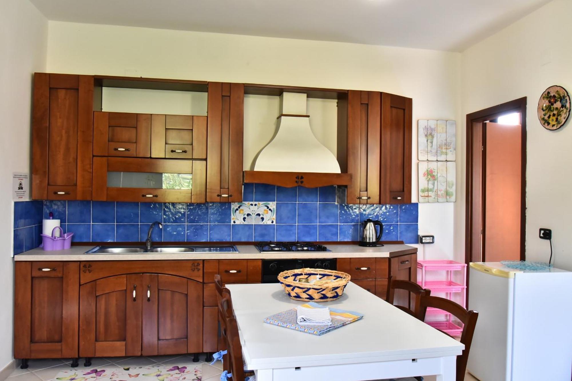Country House Felicia Giungano Exterior photo