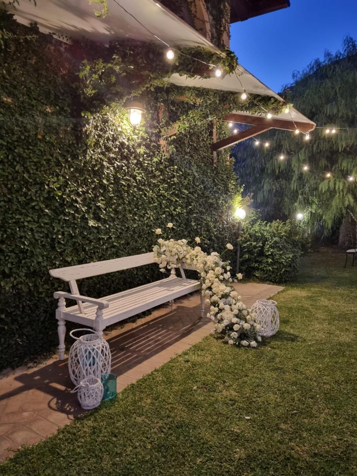 Country House Felicia Giungano Exterior photo