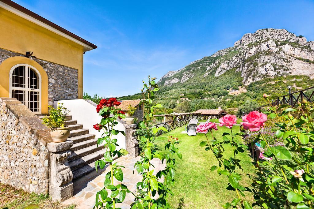 Country House Felicia Giungano Exterior photo