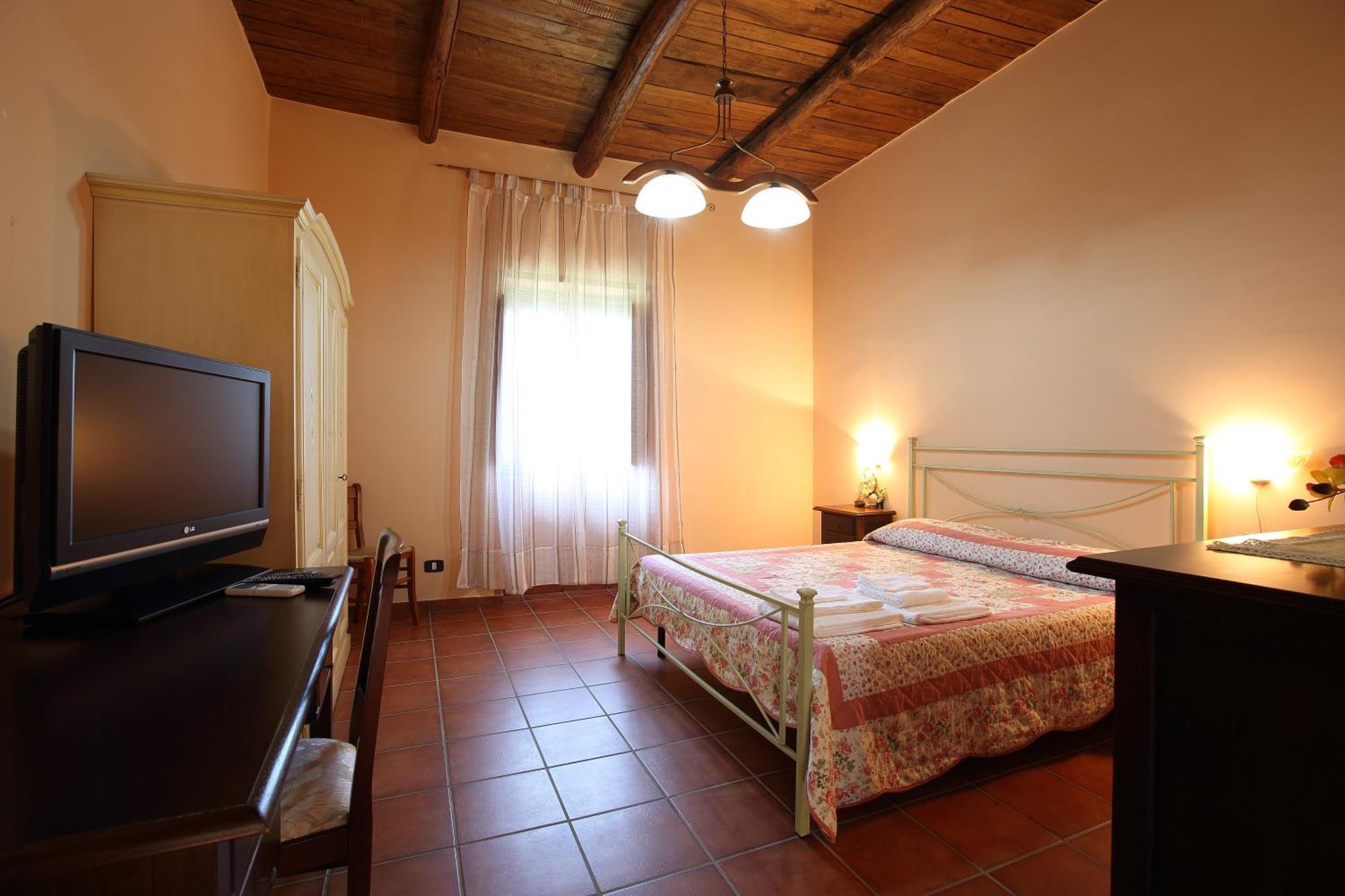 Country House Felicia Giungano Exterior photo