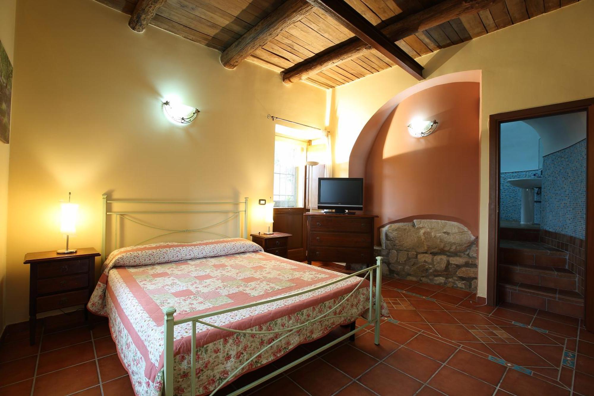 Country House Felicia Giungano Exterior photo
