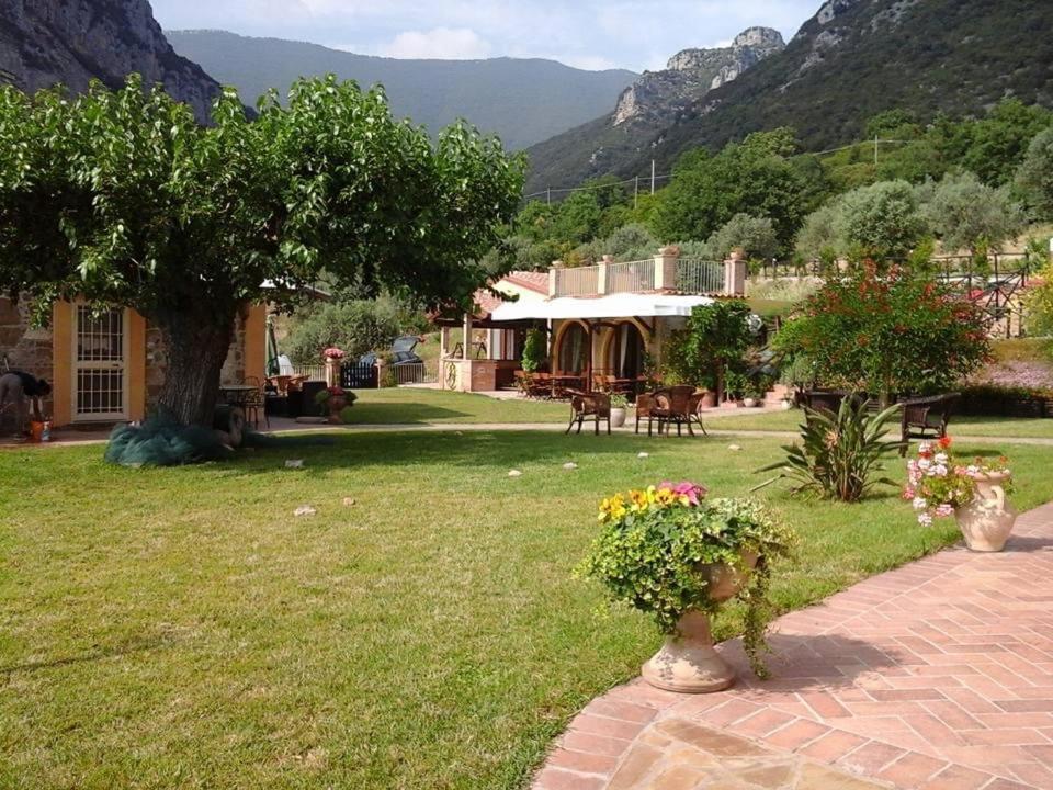 Country House Felicia Giungano Exterior photo