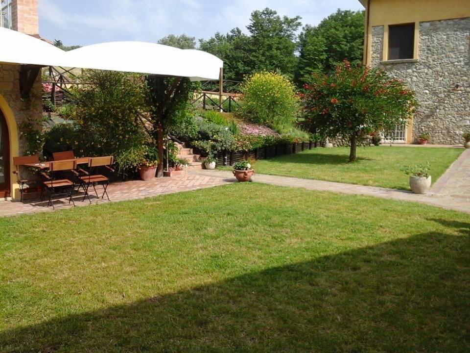 Country House Felicia Giungano Exterior photo