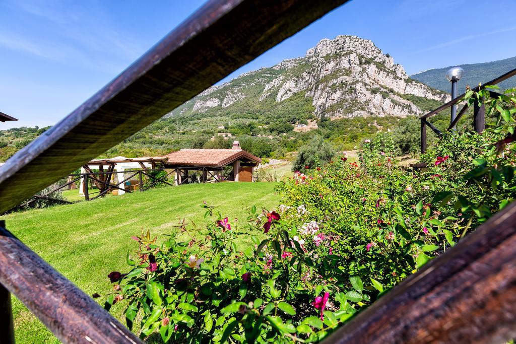 Country House Felicia Giungano Exterior photo