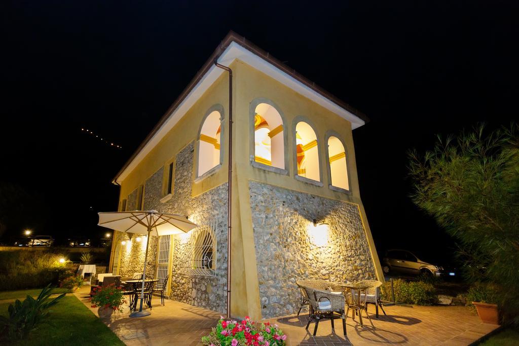 Country House Felicia Giungano Exterior photo