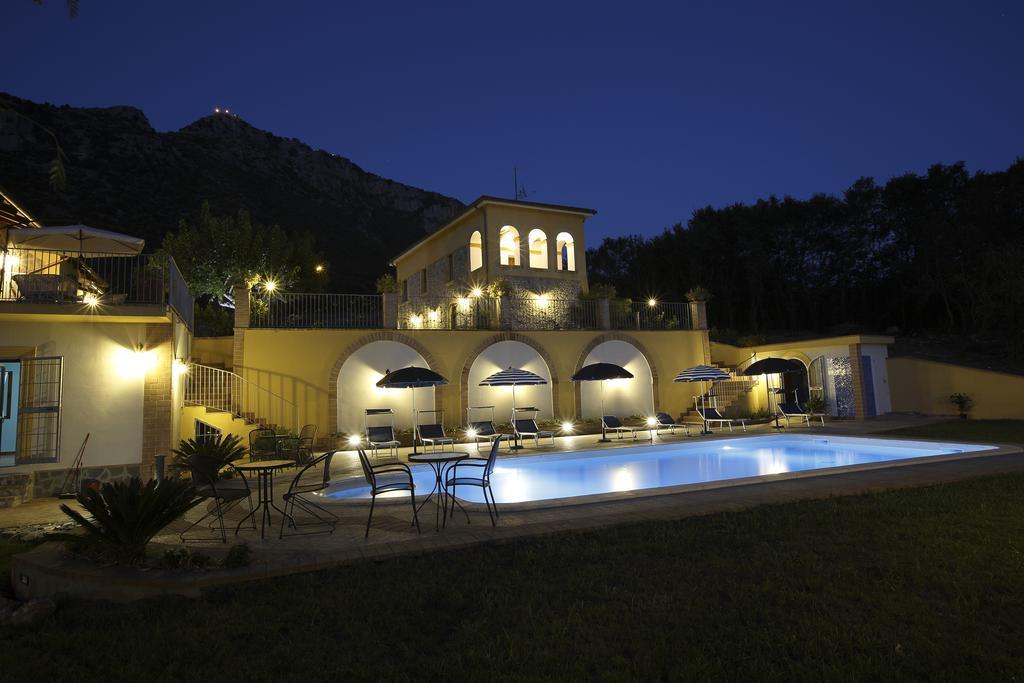 Country House Felicia Giungano Exterior photo