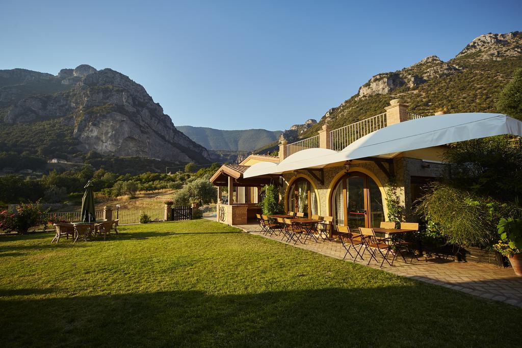 Country House Felicia Giungano Exterior photo