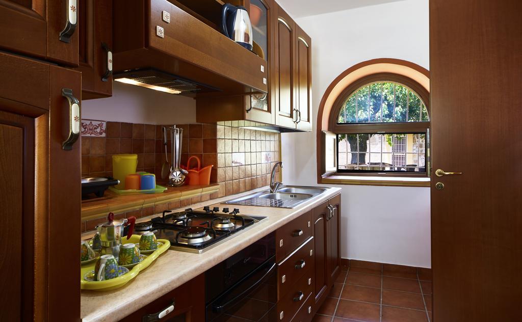 Country House Felicia Giungano Exterior photo
