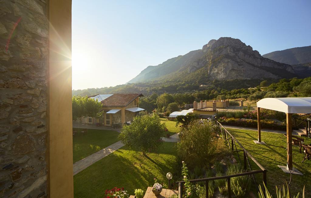 Country House Felicia Giungano Exterior photo