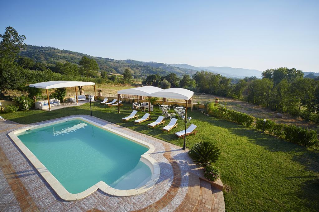 Country House Felicia Giungano Exterior photo
