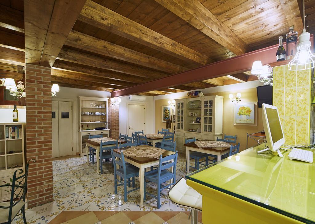 Country House Felicia Giungano Exterior photo