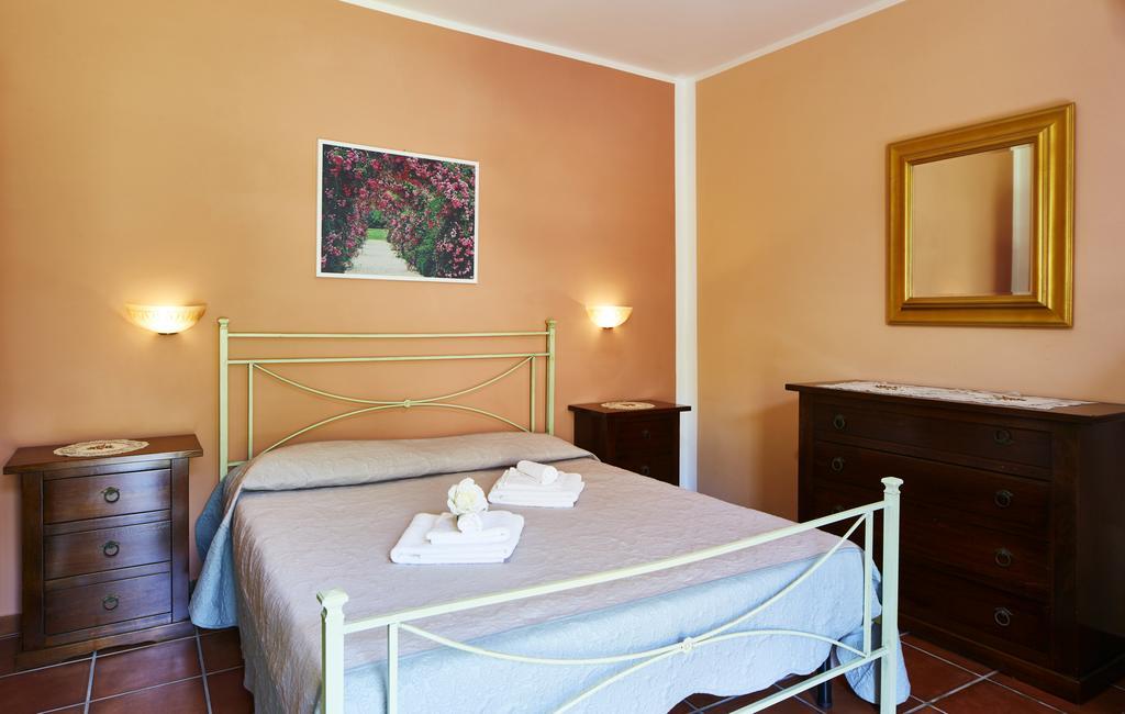 Country House Felicia Giungano Exterior photo