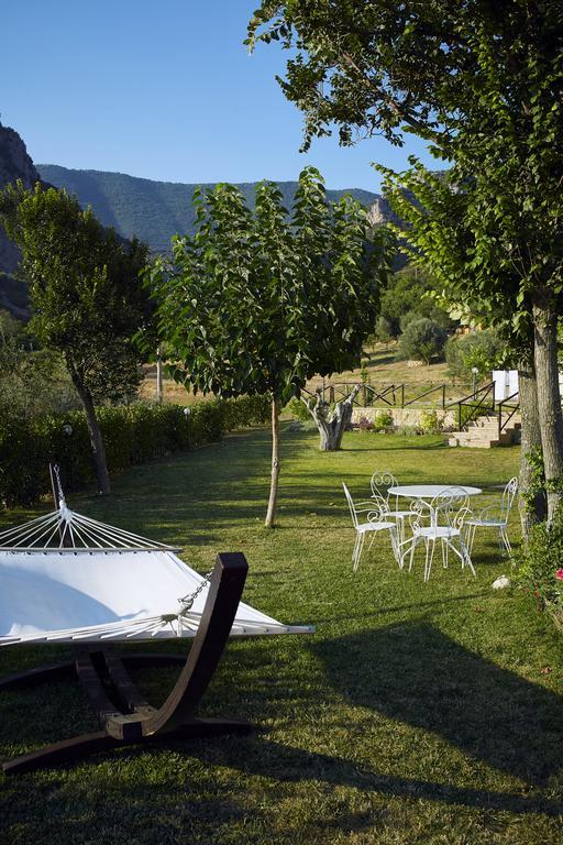 Country House Felicia Giungano Exterior photo