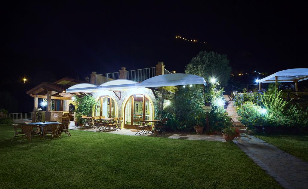 Country House Felicia Giungano Exterior photo