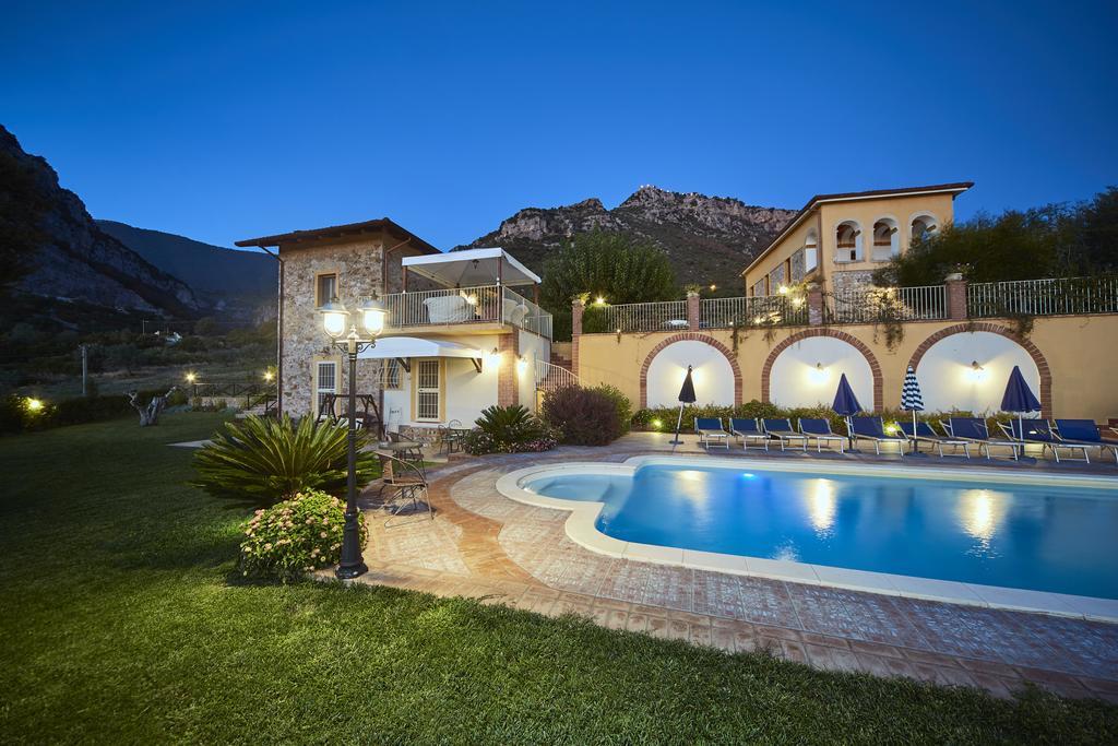 Country House Felicia Giungano Exterior photo