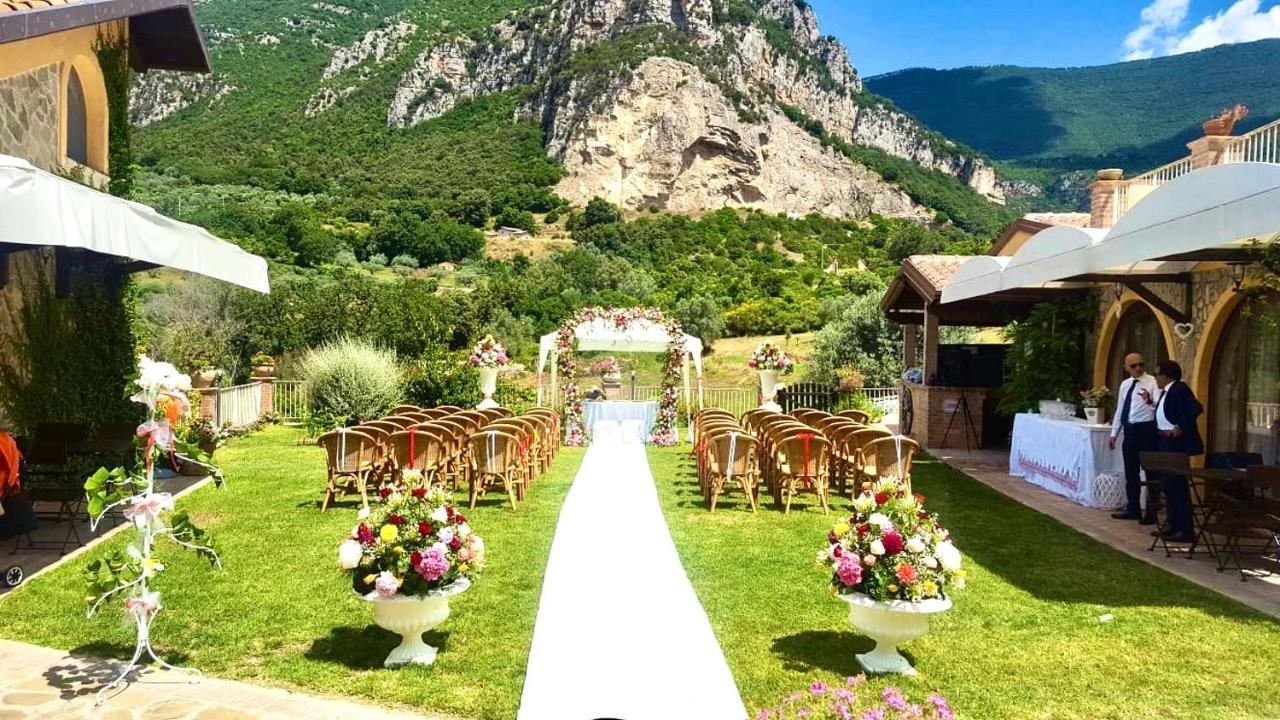Country House Felicia Giungano Exterior photo